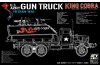 AFV 35323 - King Cobra Gun Truck (M54 + M113)
